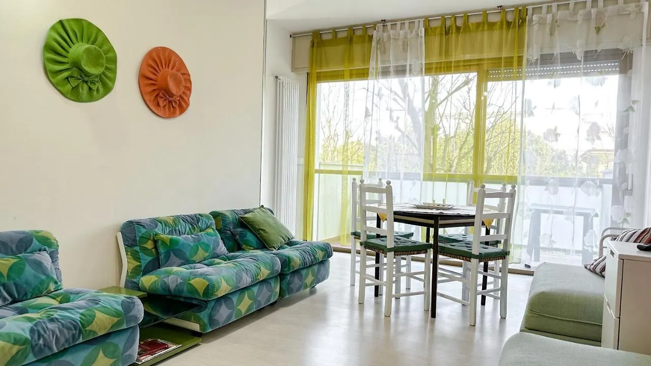 Apartment Appartamento Ramusio 8 - Affitti Brevi Italia Rimini Italy
