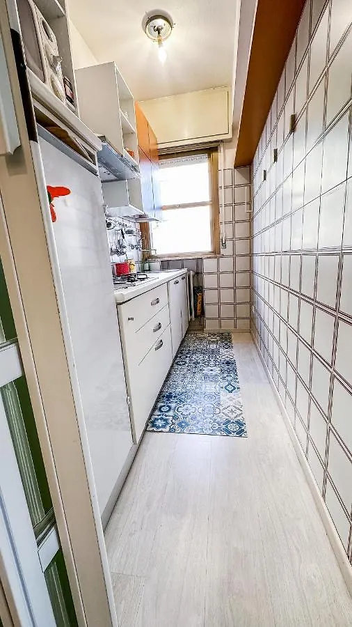 Appartamento Ramusio 8 - Affitti Brevi Italia Rimini Apartment