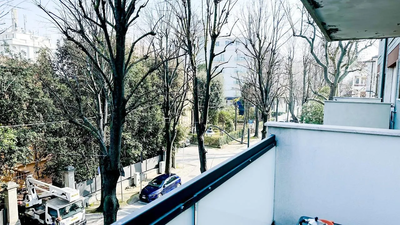 Appartamento Ramusio 8 - Affitti Brevi Italia Rimini Apartment